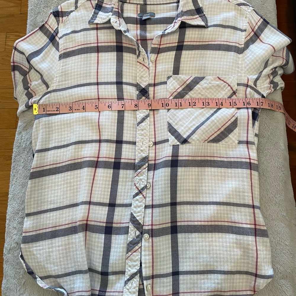 Aerie Button Down - image 5